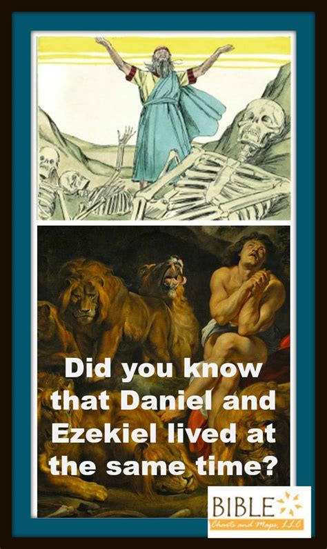 Ezekiel Amazing Bible Timeline With World History