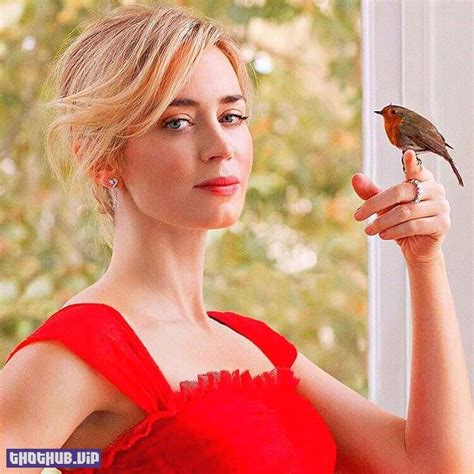 Emily Blunt Sexy Collection 33 Photos On Thothub