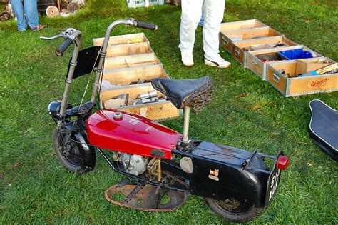 How good is your bike's? CORGI SCOOTER. 98 cc TWO STROKE. | The Corgi Motorcycle Co ...