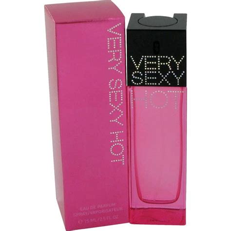 Very Sexy Hot Perfume By Victorias Secret Buy Online