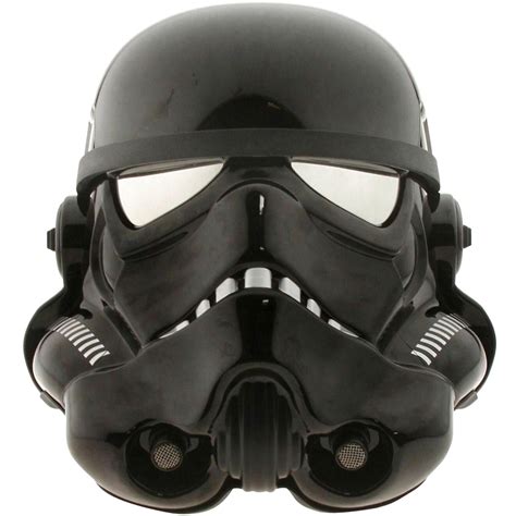 Black Stormtrooper Helmet For Sale In Uk 55 Used Black Stormtrooper