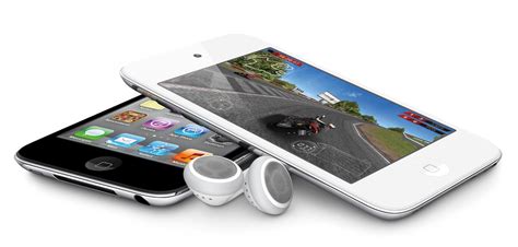 White Ipod Touch 4g Will Be Available October 12th