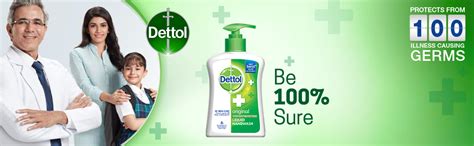 Buy Dettol Liquid Handwash Refill Original 1500 Ml India