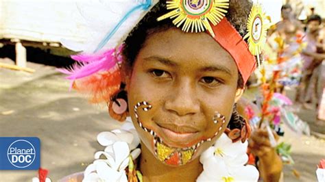 Tribe Sexy Dances Of Papua Tribe