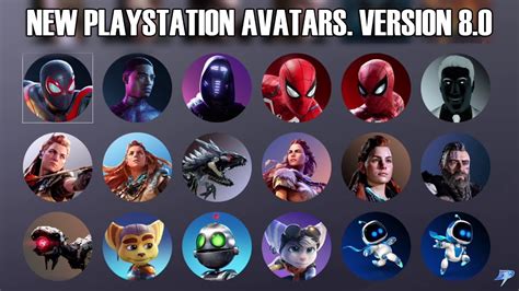 Tổng Hợp Hơn 62 Hình ảnh Playstation Avatar Vừa Cập Nhật Vn