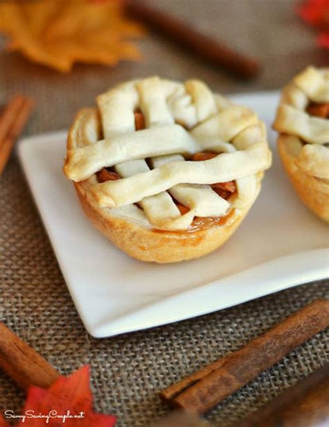 Easy Mini Apple Pies Made In A Muffin Tin Best Crafts And Recipes