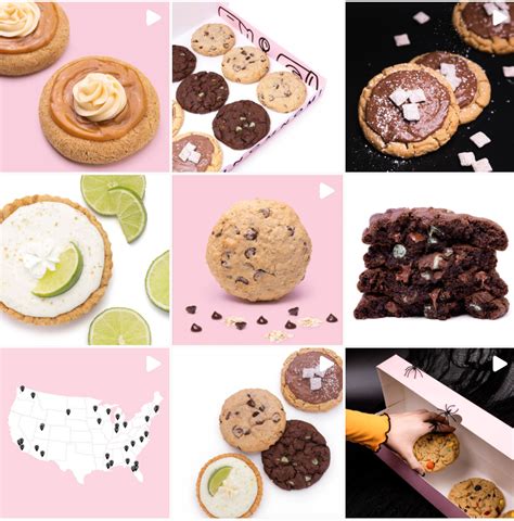 6 Lessons From Crumbl Cookies On Instagram Tands Online Marketing