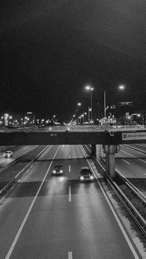 𝘩𝘪𝘨𝘩𝘸𝘢𝘺 𝘢𝘦𝘴𝘵𝘩𝘦𝘵𝘪𝘤 Highway Aesthetic Night Highway Aesthetic City