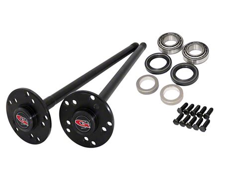 G2 Axle And Gear Jeep Wrangler 30 Spline Rear Axle Kit For Dana 44 96