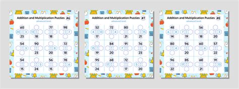2399 Best Multiplication Tables Images Stock Photos And Vectors Adobe