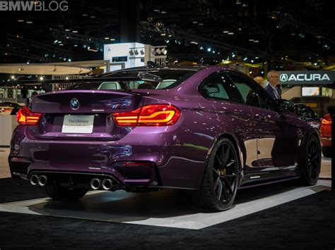 Purple wave is selling a used passenger vehicle in kansas. 2018 Chicago Auto Show: BMW M4 in Purple Silk with M Performance Parts