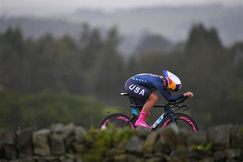 World Champion Cyclist Chloe Dygerts Six Gold Medals