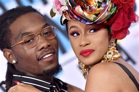 Cardi B And Offset Celebrate 2nd Marriage Anniversary We Keep