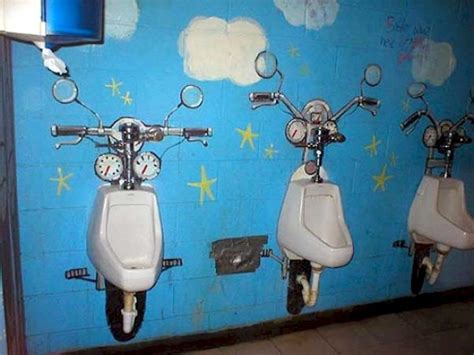 18 Unbelievable Urinals You Must Pee At Least Once In Your Life Page 2 Of 2