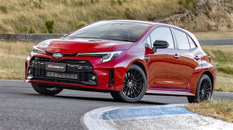 2023 Toyota Gr Corolla Price And Specs New Hot Hatch To Start From
