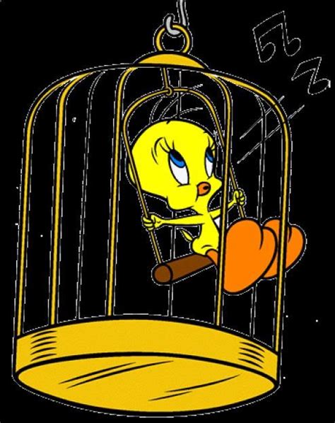 Tweety Pie The Lovable But Brutal Yellow Canary First Appeared In Bob