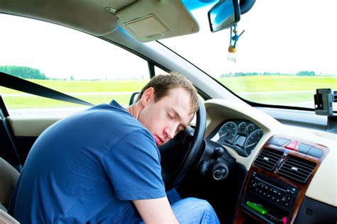 Sleep Clinic The Dangers Of Driving Drowsy Sleep Clinic