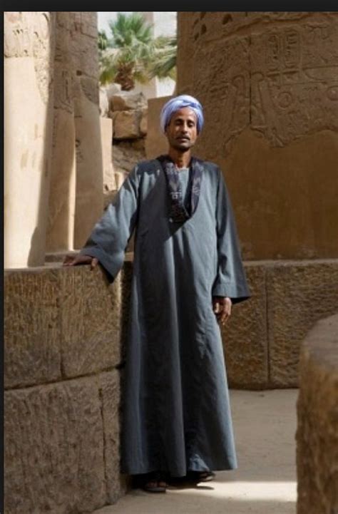Mens Dress In Modern Looking Traditional Outfits Clothes Stand Egypt