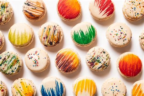 Food decorations, food for kids, food presentation with photos. French Macaroons Wallpaper ·① WallpaperTag