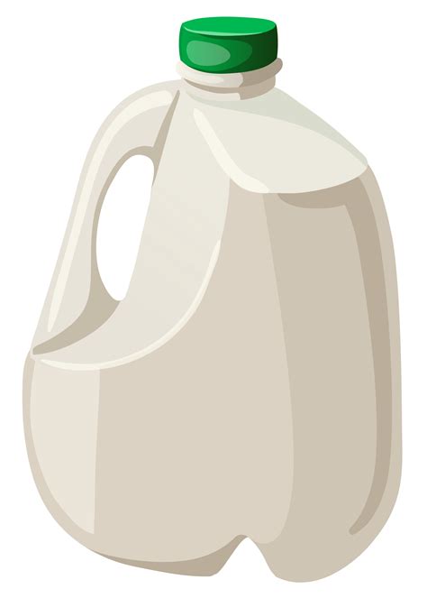 Бутылка молока рисунок 22 фото
