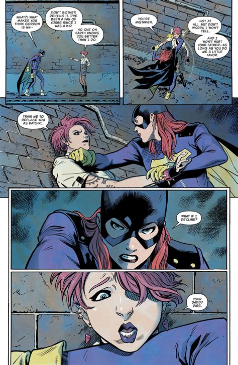 Batgirl V5 023 2018 Read All Comics Online