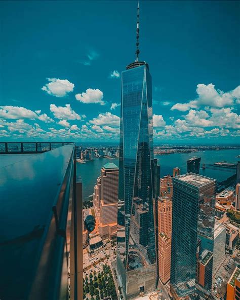Lista 102 Foto One World Trade Center New York Alta Definición