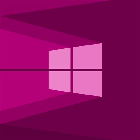 2048x2048 Resolution Windows 10 4k Purple Ipad Air Wallpaper