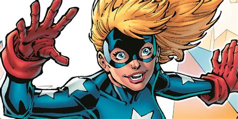 Stargirl Returns To Dc Comics With A Spring Break One Shot