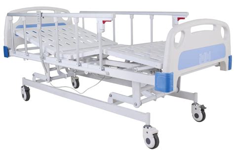 Electric Three Functions Hospital Bed Sk Eb108 China Icu Hospital