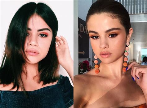 The Internet Is Freaking Out Over This Selena Gomez Look Alike Selena