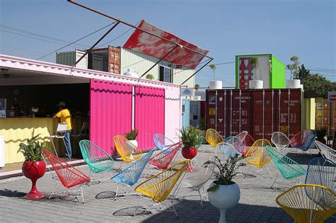 12 Of The Worlds Coolest Repurposed Shipping Containers Shipping