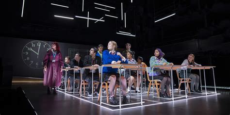 Our Generation Review — A Verbatim Teenage Drama Breaks Theatre Boundaries London Theatre