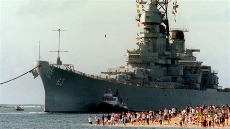 Uss Missouri The Most Dangerous Us Navy Battleship Ever 19fortyfive