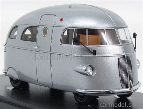 Autocult Atc09001 Масштаб 143 Hunt House Car Usa 1937 Camper