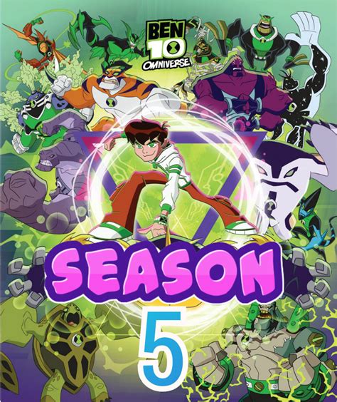 Ben 10 Omniverse Season 6 With Sinhala Subtitle