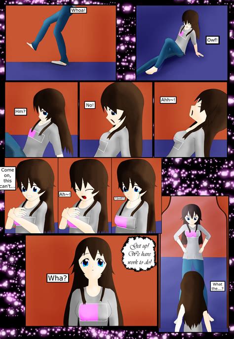 Journey To Another Life Page 4 Tftg Commission By Bakuda Son On