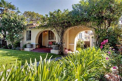Perfect S Spanish Revival Bungalow At N My Future Home
