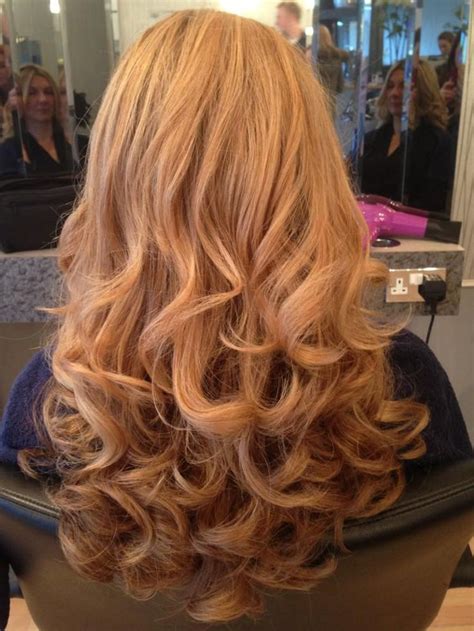 I would never think to use grease to blow dry the hair. Jordana Lawton on | Curls for long hair, Curly blowdry, Hair