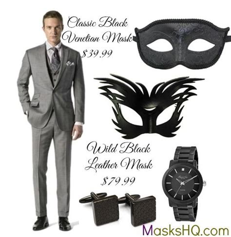 Modern Masquerade Ball Men Mens Masquerade Outfit Masquerade Party Party Outfit Men