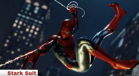 Every Confirmed Spidey Suit For Marvels Spider Man Ps4