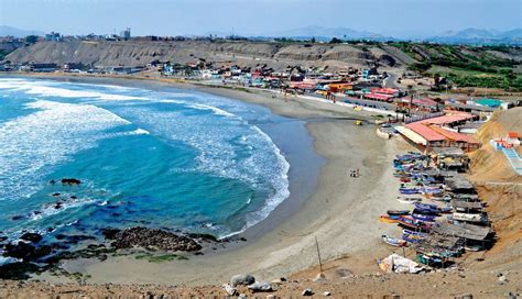 Cerca De Lima 10 Playas Para Disfrutar Del Feriado Foto 1 De 11