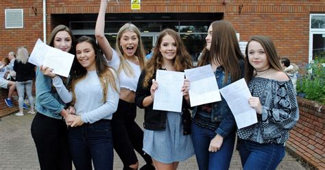 August 13th 2020 igcse results are out and i finally got my igcse results through evidence collection due to mco and. GCSE results day 2018: Grades, analysis, updates and ...