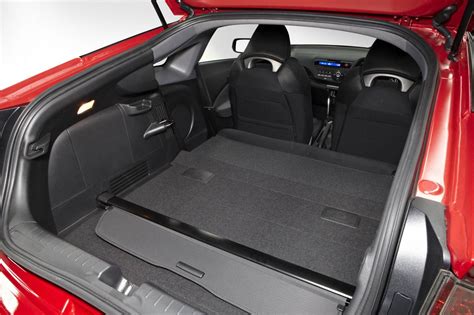 Honda crz manual's average market price (msrp) is found to be from $20,145 to $24,140. Honda CR-Z interior