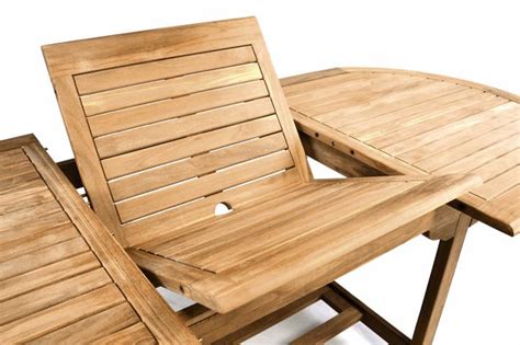 Maybe you would like to learn more about one of these? DIVERO Tisch Teak Gartentisch Holztisch Holz 170/230 cm ...