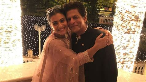 Kajol Shah Rukh Khan To Reunite For A Film After Dilwale Actress Reveals