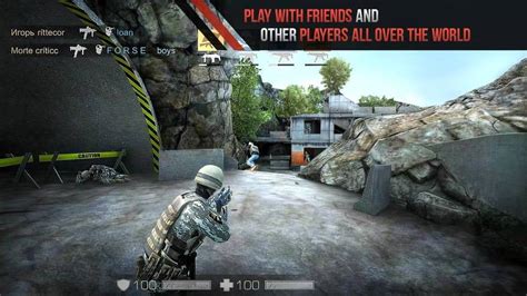 In this shooter game aim your emimies and kill them all. 16 Best Offline Multiplayer Shooting Games for Android ...