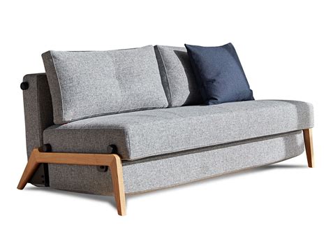 Cubed 160 Queen Sofa Bed Innovation Living Compact Sofa Bed Three