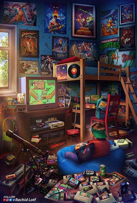 Pin By Ellie On Nostalgia 90s Kid In 2020 Retro Gaming Art Retro