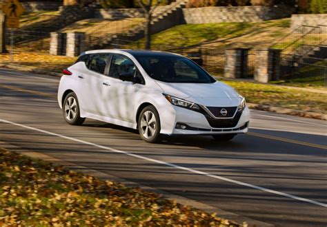 2022 Nissan Leaf Preview Pricing Release Date