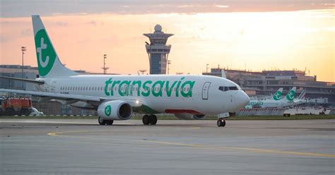 Air France Klms Low Cost Unit Transavia Cancels 25 Of Its French
